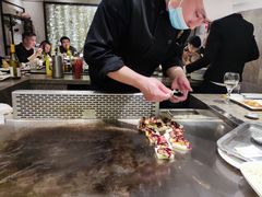 -大渔铁板烧(花园道店)