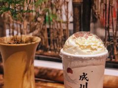 -成川茶店·潮汕工夫浓茶(万象店)