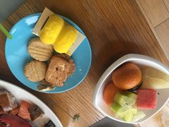 -解放碑威斯汀酒店-知味国际美食餐厅