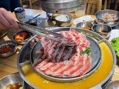 -姜虎东白丁烤肉(虹桥天地店)