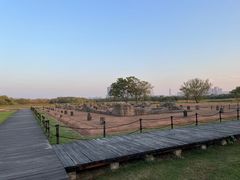 -盘龙城国家考古遗址公园