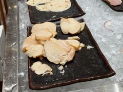 -亚龙湾希尔顿自助餐厅·海鲜·烧烤·沙滩BBQ·现场乐队