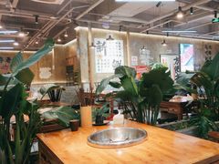 -谭三娘鲜切牛肉自助火锅(九眼桥总店)