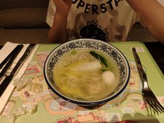 -上海东方佘山翰悦阁酒店·Vie全日制餐厅