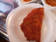 泡菜饼-首尔大排档