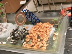 -安徽饭店·白鹭阁自助餐厅(梅山路店)