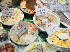 -四合院海鲜小厨(旱西关店)
