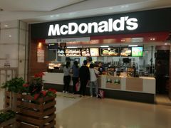 门面-麦当劳(合肥之心城店)