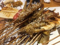 -木屋烧烤(西南角店)