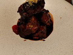 鹿桃话梅骨-大树餐厅(益田假日店)