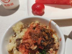 番茄锅底-海底捞火锅(玉桥商业广场店)