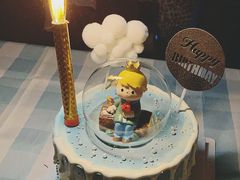 -昔木生日蛋糕(汉口店)