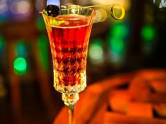 -广州柏悦酒店·悦吧·顶楼露天酒吧