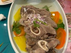 恰玛古手抓肉-巴依老爷·新疆美食(上城区天城路店)
