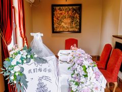 -橘洲1910花园江景西餐厅