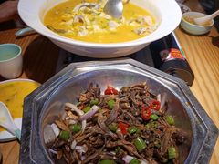 -小花椒金汤酸菜鱼(理工大店)