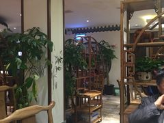 大堂-川中故事·成都老火锅(东书房店)