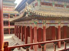 -普陀宗乘之庙(小布达拉宫)
