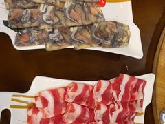 -津门老羊家·铜锅涮羊肉·烧烤(科技园店)