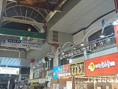 -西归浦每天偶来市场