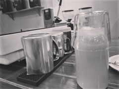 -留白咖啡(人民巷八号大院店)