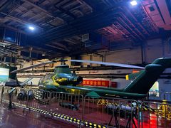 -泰达航母主题公园