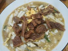 -老袁炒年糕(富豪路店)