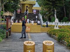 -墨江北回归线标志园