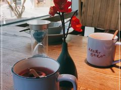 -蜜桃餐厅·伴山(湖滨商业街店)