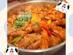 -和福顺牛肉大虾焖锅自助(宝业店)