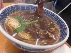 -沪西老弄堂面馆(定西路店)