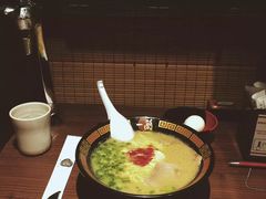 -一蘭拉面(铜锣湾店)