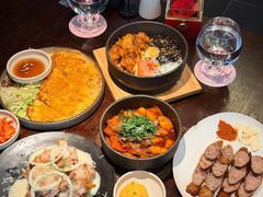 -Fuzzy Bistro 浮几韩餐·茶酒馆