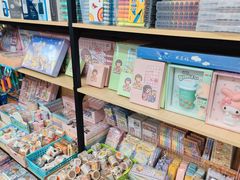 -晨光文具(天客隆大厦大商超市店)