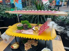 -犟牛家·榴莲烤肉(五棵松店)