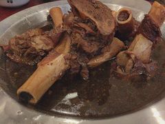 -聚首堂·特色小吃·肘子(什刹海德胜门店)