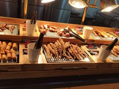 自助取餐区-比格比萨自助(花园路店)