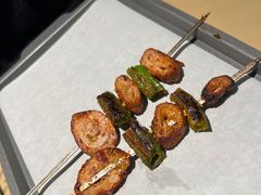 -小吴先生的店·东北烧烤(林科大店)