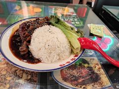 -港爺茶檔·茶餐厅(东晓南路店)