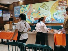 -西部马华清真兰州牛肉面·烧烤夜市(三里河店)