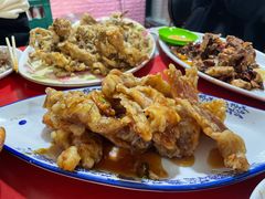 锅包肉-夕阳红小吃(中街大悦城店)