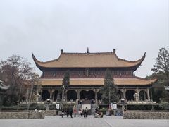 -南岳衡山风景名胜区-南岳大庙