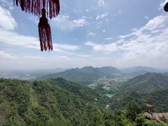 -大慈岩风景区