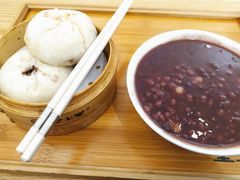 桂花赤豆糊-堂上堂(益民街店)
