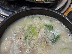 -真利味·脊骨火锅·正宗韩国料理(韩乐坊店)