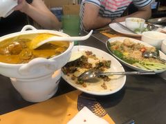 古法黄咖喱牛肉-simply thai天泰(长泰广场店)