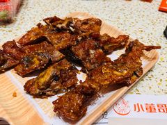 -小董哥烤串·爆汁大油边(故宫店)