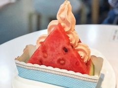 西瓜冰淇淋三明治-糖潮糖水铺(省府店)