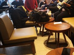 大堂-星巴克臻选(北京富力家园店)