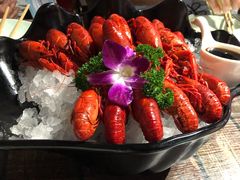 冰镇小龙虾-龙虾风暴(松江店)